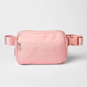 Belt / Fanny Pack in Blush